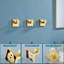 Porte-peignoir mural-79727073