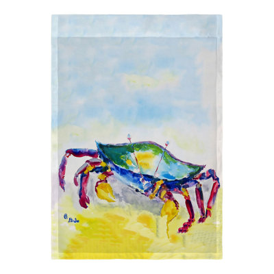 Double Sided Polyester Garden Flag
