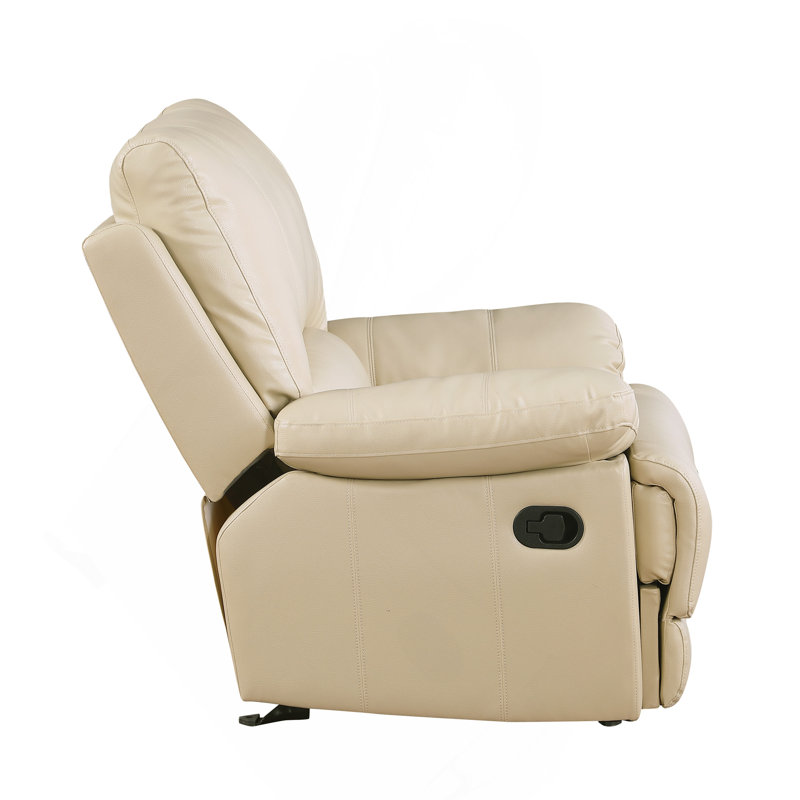 Leather-Air Recliining  Sofa