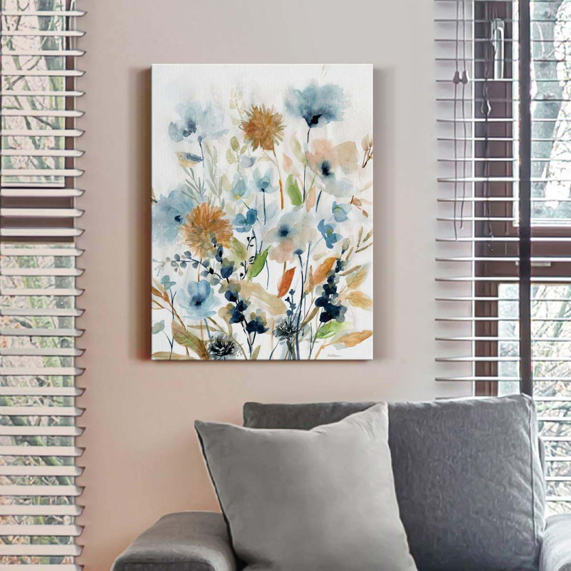 Wrapped Canvas Print