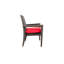 Ensemble repas 7 pièces avec coussins sunbrella Whigham-28783075