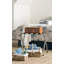 Porte-bagages Wayfair Basics® Chrome