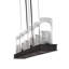 Loudon 6 - Light LED Pendant