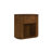 Ellison Fluted Solid Wood Nightstand, Fully Assembled