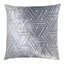 Entwined Square Velvet Pillow Cover & Insert-93217774-93217781