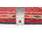 Rizbaft Red Rug 3'6" x 5'11"