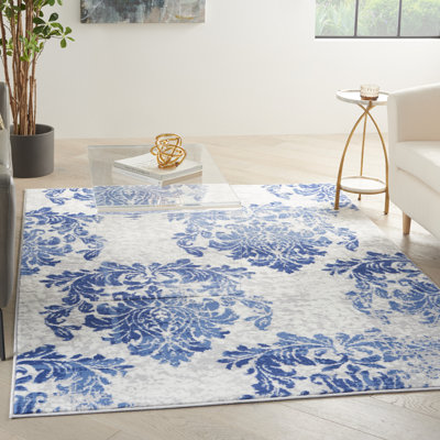 Tapis ivoire Harriet