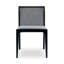 Modern Brazilian Upholstered Dining Chair-581825693