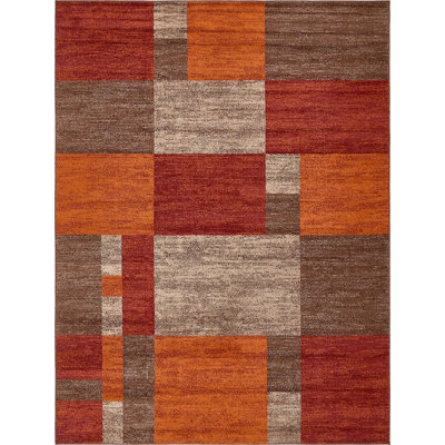 Harvest Abstract Indoor Rug