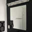 Armoire à pharmacie avec miroir et 3 tablettes Cersten W H-2045909710