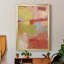 Toile encadrée de qualité supérieure Bright Costa II - prête à être accrochée-420054153-420054158