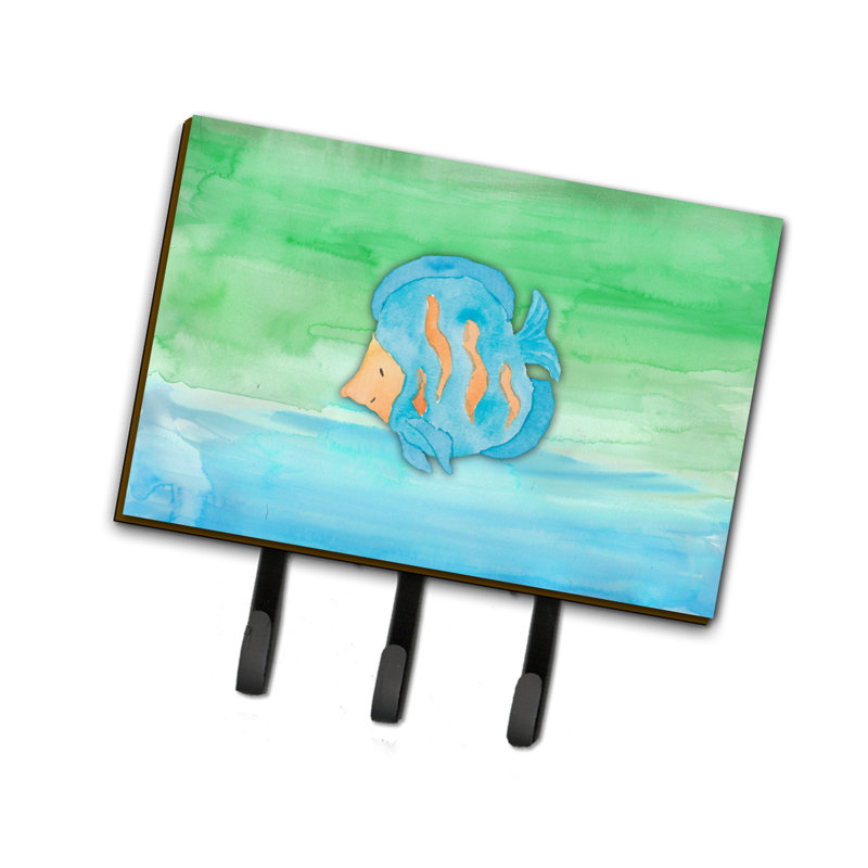 Laisse ou porte-clé fish