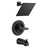 Bronze frotté à l'huile est en rupture de stock