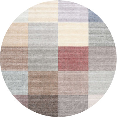 Geometric Indoor Rug
