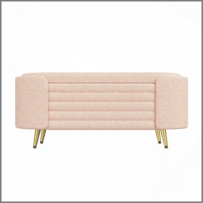 Repose-pieds Modern Storage