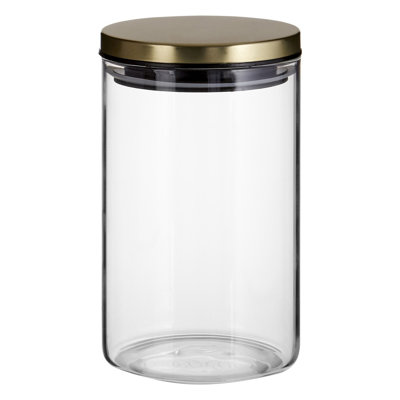Glass Jar