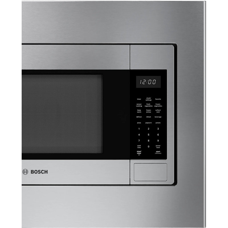 300 Series, Stainless Microwave