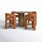 Darlington 5 - Person Pedestal Dining Set-1853889593