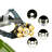 1.97'' Plug-in Integrated LED Headlamp