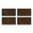 Spanish Artis 12" x 24" Glazed Porcelain Wall Tile (5 PCS, 10.76 Sq. Ft./Case)-122000631