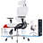 ErgoPro Ergonomic Office Chair, Rolling Desk Mesh Computer Gaming Executive Chair with Blade Wheels-87351020