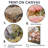 Dumercie - Floral Wall Decor-1501169054-1501169049-1501169063