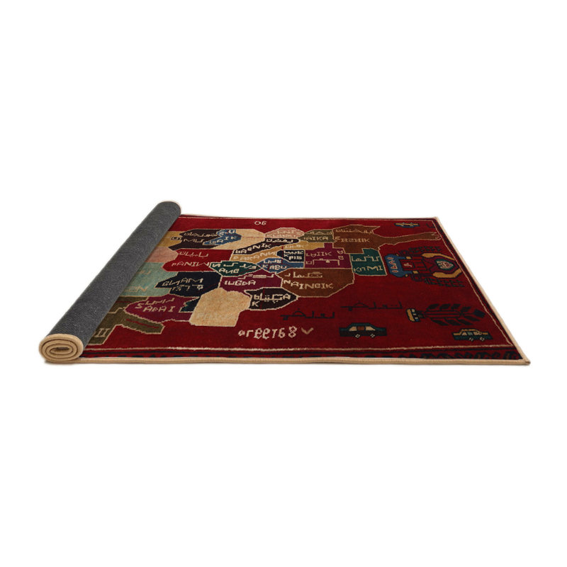 Indoor Rug, Round 7'