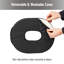 Coussin de siège Mind Reader Donut