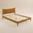 Barvelle Solid Wood 4 Pieces Bedroom Set-1708987084-1708987082