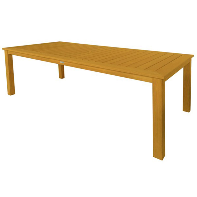 Newport Outdoor 5 - Piece Teak Dining Set