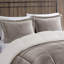 Full/Queen Comforter - Navy+ , To , Down Alternative Fill, 2 Shams & 1 Dec Pillow Size,-131464761-131464762