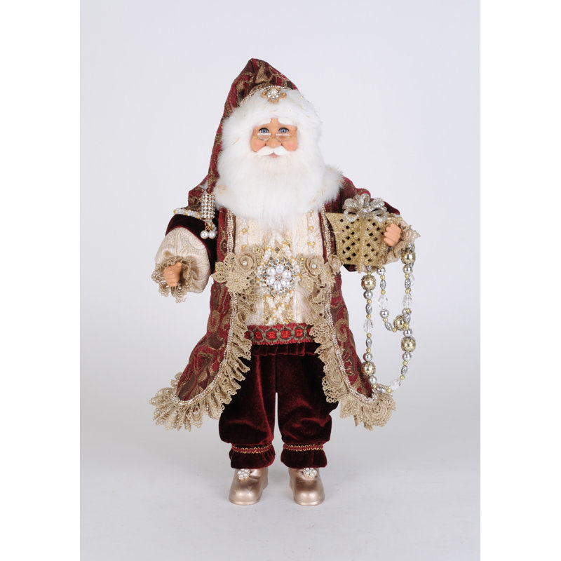 Grand Victorian Santa
