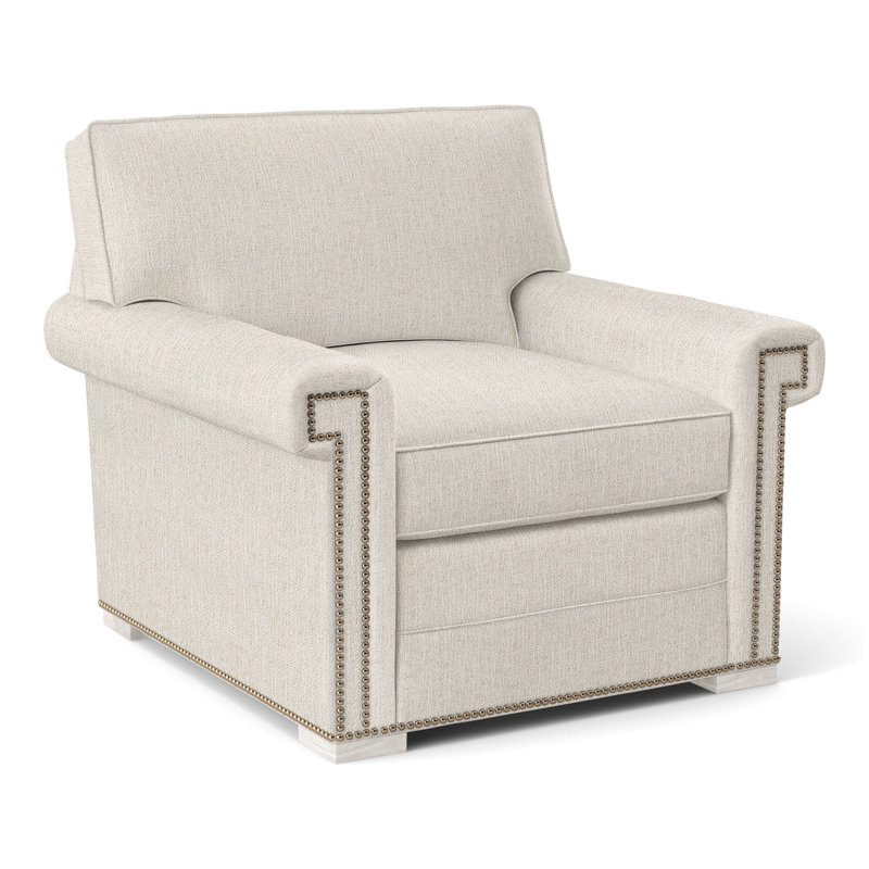 Fauteuil 36 po Davidson, Oui, Parchemin instantané, Casablanca