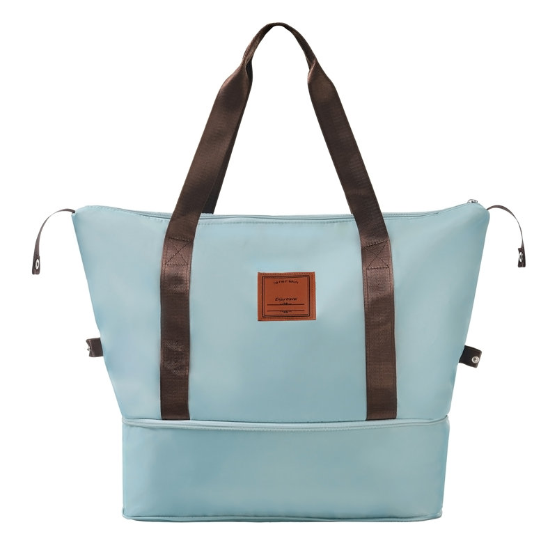 Ensemble de 3 valises à bagages 22 x 14 x 9 approuvées, Blue