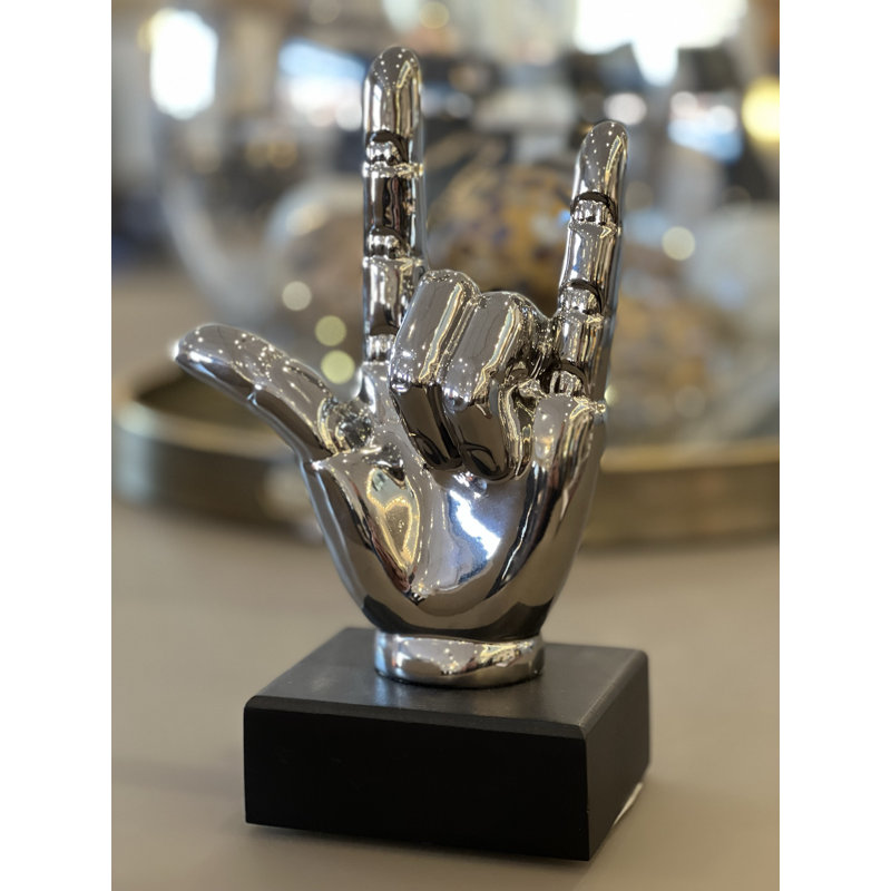 Rosecrans People Figurines & Sculptures