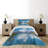 Rustic Coverlet