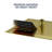Rain Rain Shower Head 1.8 GPM GPM-100975606