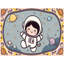 Tapis pour enfants Zoomie-1972441163