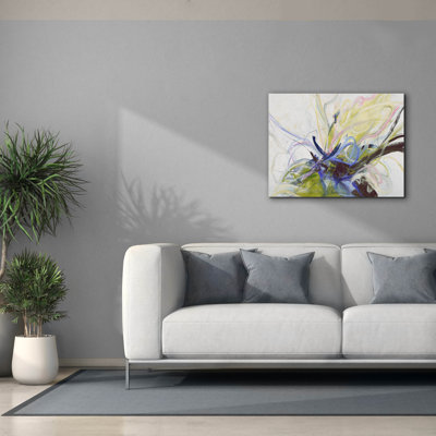  «Glimpse» par Design Fabrikken, art mural sur toile