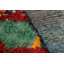 One-of-a-Kind 2'3”x6'2” Hand Knotted Area Rug