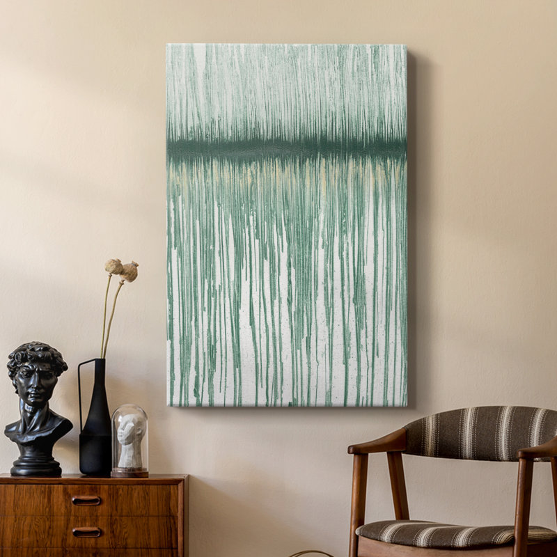 Toile embellie II - galerie Cavas sur mesure, H 18 po x l 12 po