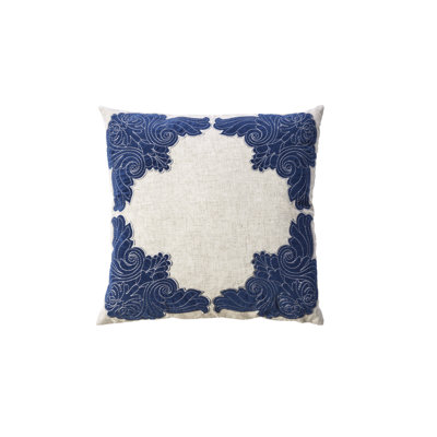 Housse et insert de coussin carré Crena