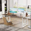 160cm W Rectangular Writing Desk-49305312-49305315