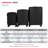 2025  Black Suitcase