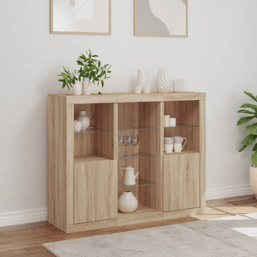 Sideboard Azsa 123 cm