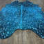 Tapis bleu Sarazen