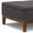 Dover 36"W Upholstered Lift-Top Storage Ottoman with Tufted Design-101124328