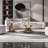 Italian minimalist oval rock table-102628270-102628271