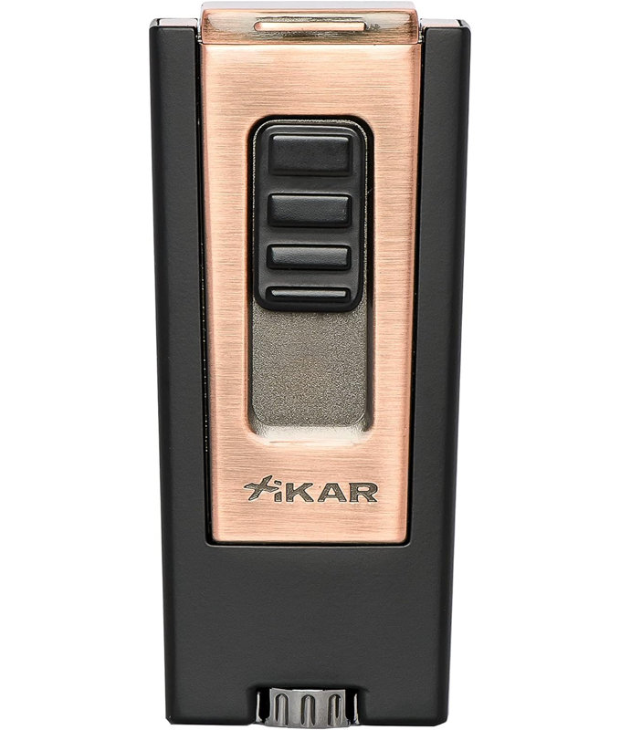 Lighter, Black/Bronze