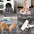 Modern Abstract Area Rugs for Living Room, Anti-Slip Carpet for Living Room, Bedroom-1244450107